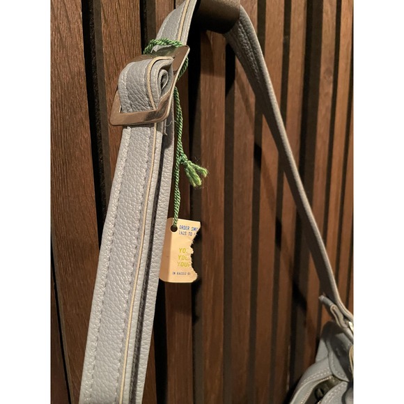 Vintage Airway Industries Travel Bag/Carry On Bag - NWT - Light Blue - Picture 7 of 10